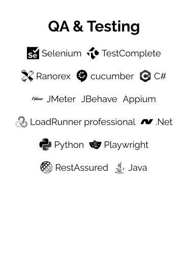 QA & Testing