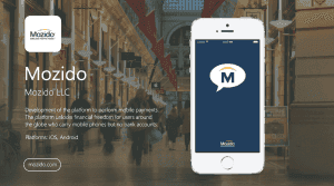 Qulix Mobile Portfolio - Mozido