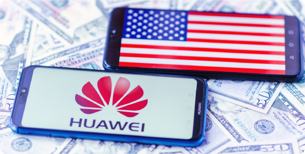 Huawei and USA